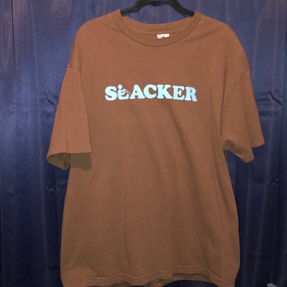 AL style apparel Other - Humor “slacker” T-shirt